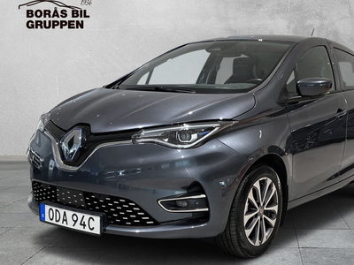 Renault ZoeR135 PhII 52 kWh Intens Batteriköp IV 2022, Halvkombi