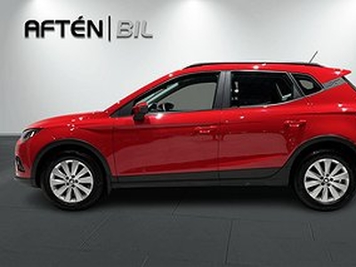 Seat Arona 1.0 TSI 110hk DSG | P-sensorer, Cockpit, Carplay