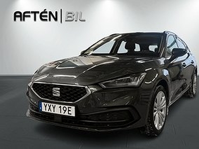 Seat Leon ST Style 1.5 eTSI 150hk DSG| P-värm, Backkamera