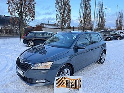 Skoda Fabia 1.0 TSI Euro 6