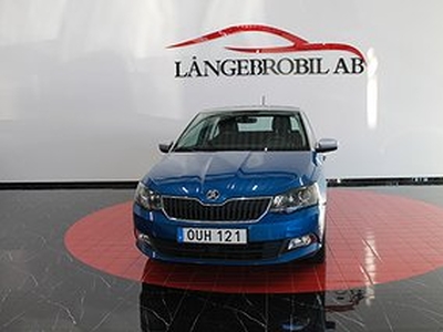 Skoda Fabia 1.2 TSI Euro 6(90hk) Ny bes