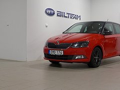 Skoda Fabia Elegance 1.2 TSI 110hk Color Concept