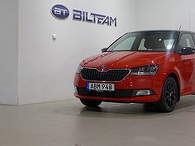 Skoda Fabia Style TSI 1.0 110 Hk DSG Colour Concept