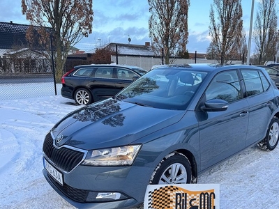 Skoda Fabia1.0 TSI Euro 6 2020, Kombi