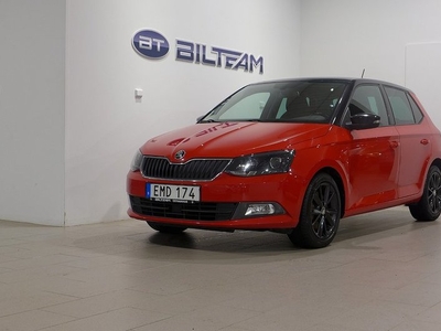 Skoda FabiaElegance 1.2 TSI Color Concept 2015, Halvkombi