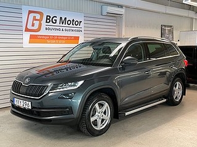 Skoda Kodiaq 2.0 TDI 190HK 4x4 Businessline Aut/Drag/D-värm