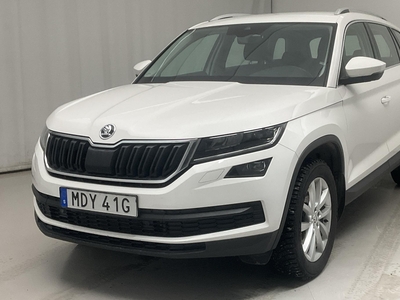 Skoda Kodiaq 2.0 TDI 4X4 (150hk)