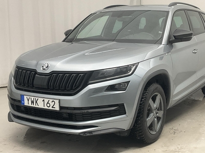 Skoda Kodiaq 2.0 TDI 4X4 (190hk)