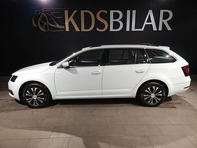 Skoda Octavia 1.0 TSI Euro 6 Kombi 115hk | Drag | Värmare