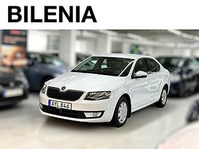 Skoda Octavia 1.2 TSI Euro 6 1-Ägare Dragkro P-sen Toppskick