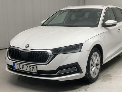 Skoda Octavia 1.4 iV PHEV Combi (204hk)