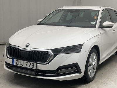 Skoda Octavia 1.4 iV PHEV Combi (204hk)