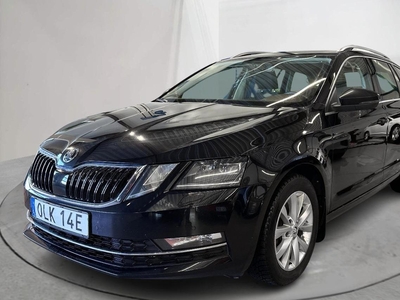 Skoda Octavia III 2.0 TDI Combi (150hk)