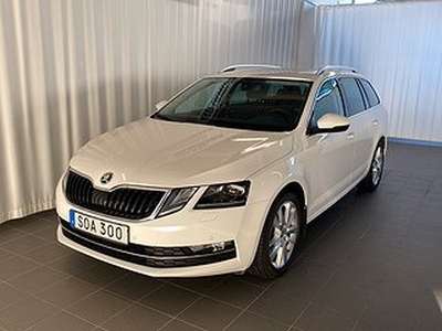 Skoda Octavia Kombi 1,5 TSI DSG (150hk)