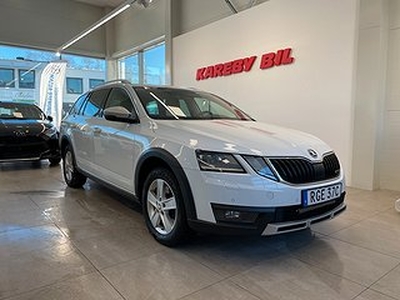 Skoda Octavia Kombi 2.0 TDI 4x4 Premium | Backamera |