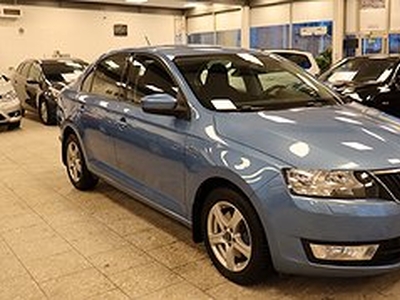 Skoda Rapid 1.2 TSI Euro 5