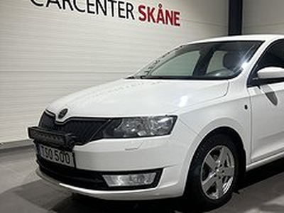 Skoda Rapid Spaceback 1.2 TSI Plus Euro 5