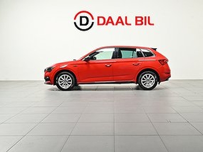 Skoda Scala 1.0 TSI 110HK MONTE CARLO PANORAMA NFC KAMERA