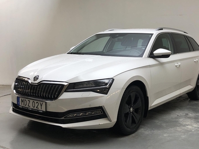 Skoda Superb 1.4 TSI PHEV Kombi (218hk)