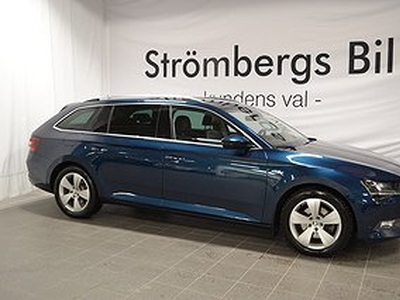 Skoda Superb Kombi L&K 2,0 TDI 190 DSG 4X4