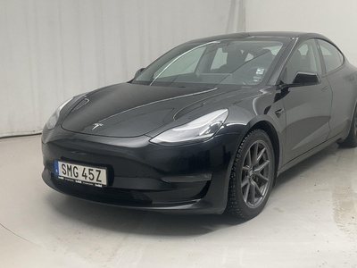 Tesla Model 3 Long Range Dual Motor AWD