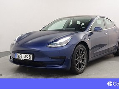 Tesla Model 3 Standard Range Plus Autopilot Pano V-Hjul