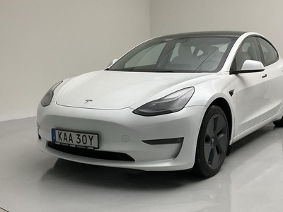 Tesla Model 3Long Range Dual Motor AWD 2021, Halvkombi