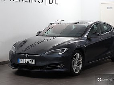 Tesla Model S 100D AWD AP//PANO/RATTVÄRME/PREMIUMSOUND