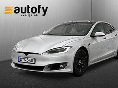 Tesla Model S 100D PANORAMA AUTOPILOT PREMIUM MOMS 1 ÄGARE