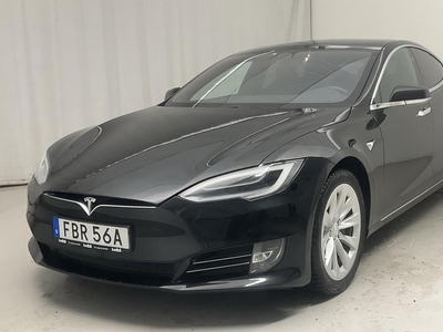 Tesla Model S Dual Motor Long Range AWD