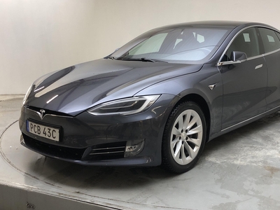 Tesla Model S Dual Motor Long Range AWD