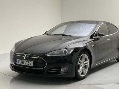 Tesla Model S70D 2015, Sedan