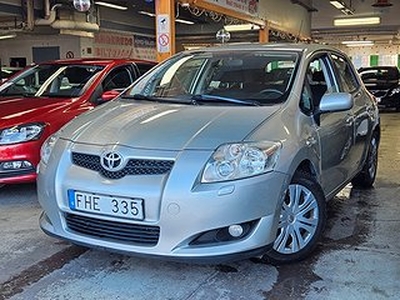 Toyota Auris 1.6 Automat VVT-i MultiMode 0%Ränta