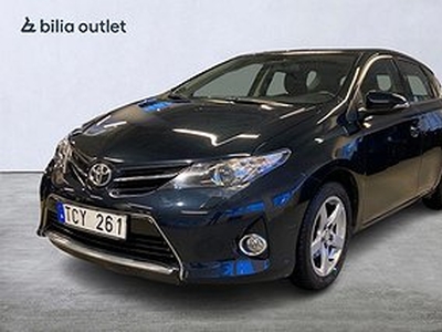 Toyota Auris 1.6 Comfort Keyless Start, Farthållare