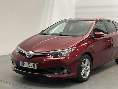 Toyota Auris 1.8 HSD 5dr (99hk)