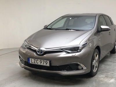 Toyota Auris 1.8 HSD 5dr (99hk)