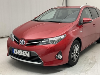 Toyota Auris 1.8 HSD Touring Sports (99hk)