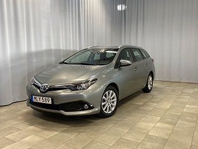 Toyota Auris Touring Sports Hybrid e-CVT Aut Euro 6