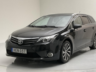 Toyota Avensis 2.0 D-4D Kombi (124hk)