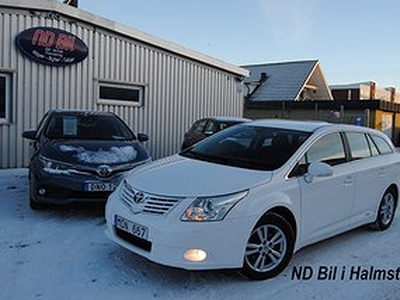 Toyota Avensis Kombi 1.8 Valvematic, Drag