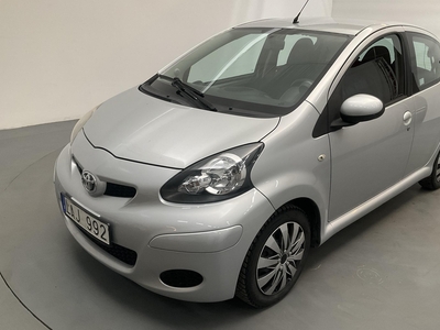 Toyota Aygo 1.0 VVT-i 5dr (68hk)