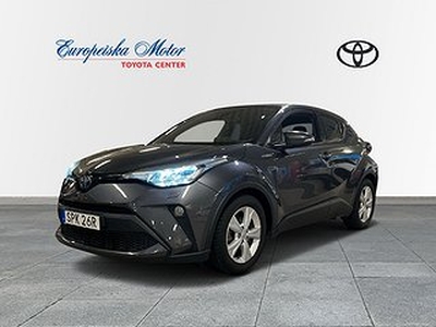 Toyota C-HR 1,8 HYBRID X EDITION VINTERHJUL INGÅR