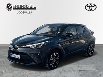 Toyota C-HR 2.0 HYBRID X-EDITION TEKNIKPAKET JBL BI-TONE