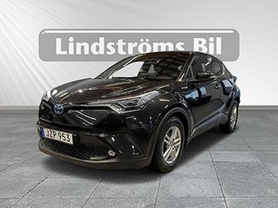 Toyota C-HR Hybrid 1.8 Executive JBL Teknikpaket V-hjul