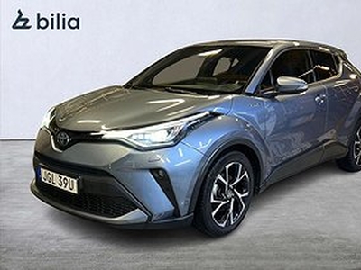 Toyota C-HR Hybrid 1,8 HYBRID X EDITION JBL TEKNIKPAKET