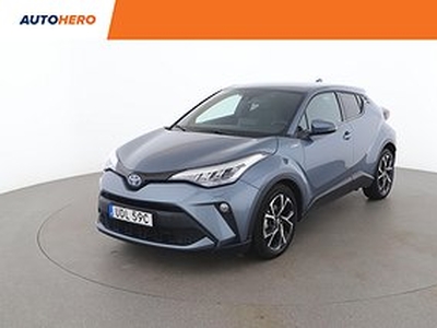 Toyota C-HR Hybrid CVT / Motorvärmare, Rattvärme, PDC