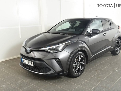 Toyota C-HR1,8 Elhybrid X-edition JBL Teknikpaket 2022, SUV