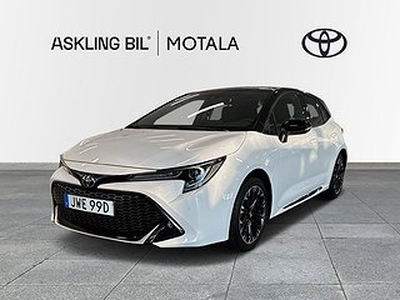 Toyota Corolla 1.8 hybrid GR sport teknikpaket bi-tone