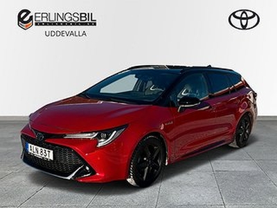 Toyota Corolla 1.8 HYBRID TS GR-SPORT TEKNIKPAKET VHJUL DRAG