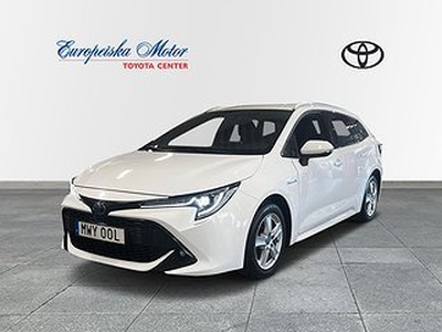 Toyota Corolla 1,8 HYBRID TS (KOMBI) STYLE CARPLAY V-HJUL